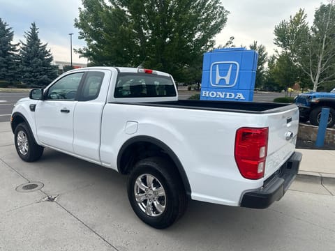 2023 Ford Ranger XL