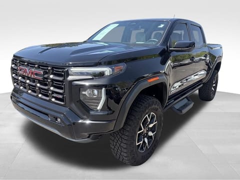 2023 GMC Canyon AT4X