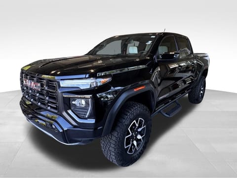 2023 GMC Canyon AT4X