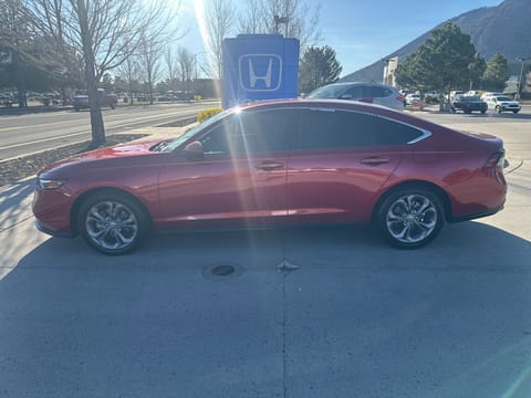 2023 Honda Accord Sedan EX