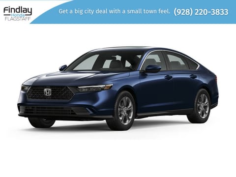 1 image of 2023 Honda Accord Sedan EX