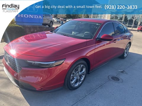 1 image of 2023 Honda Accord Sedan EX