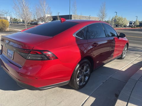 2023 Honda Accord Sedan EX