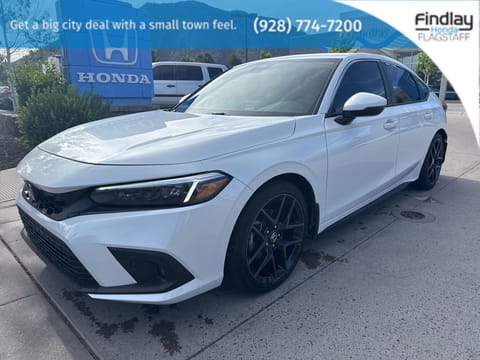 1 image of 2023 Honda Civic Hatchback Sport Touring