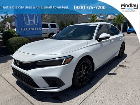 1 image of 2023 Honda Civic Hatchback Sport Touring