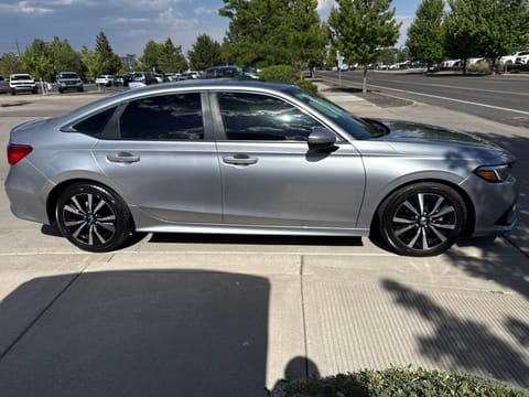 2023 Honda Civic Sedan EX