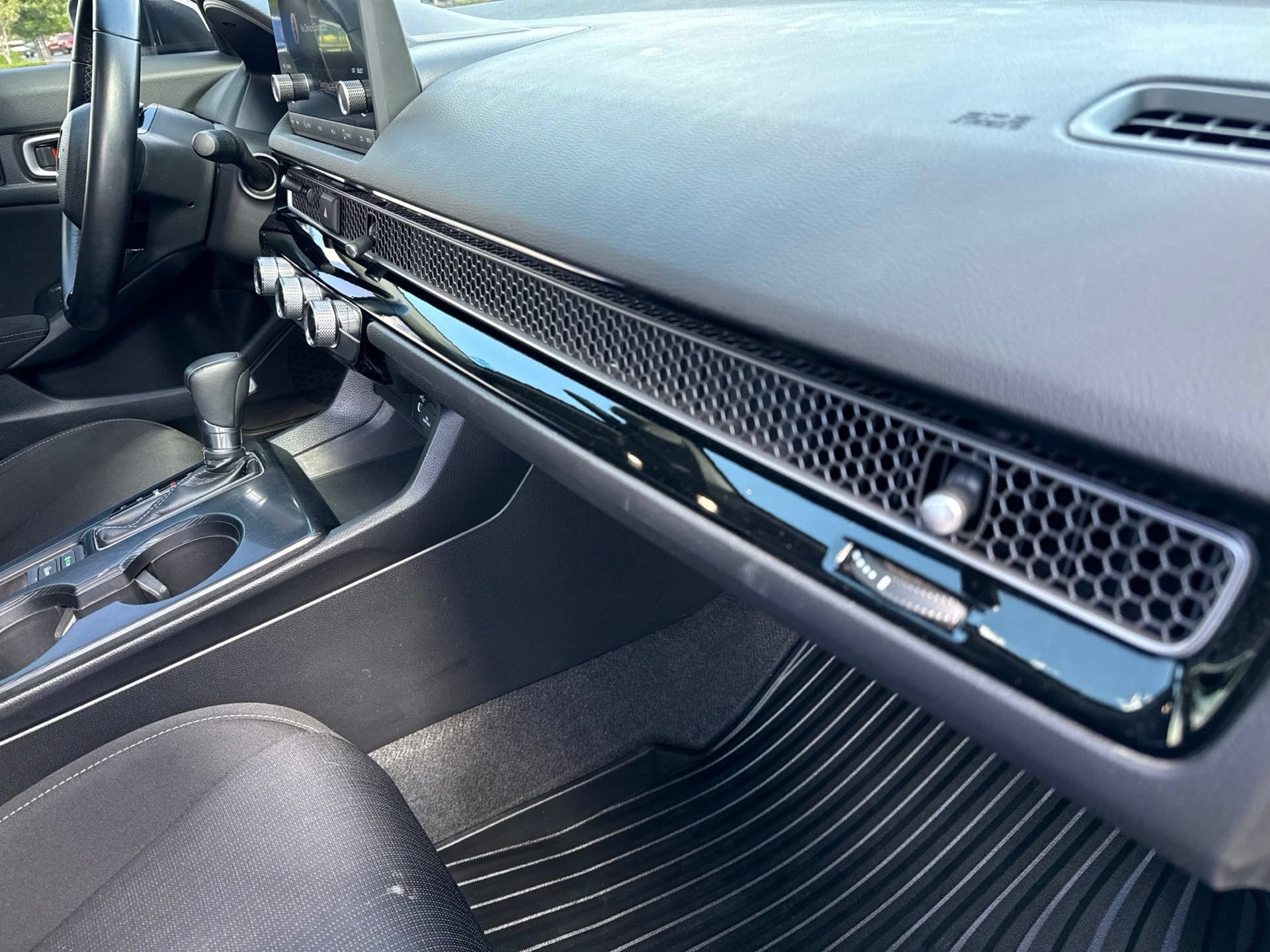 2023 Honda Civic EX - Photo 29