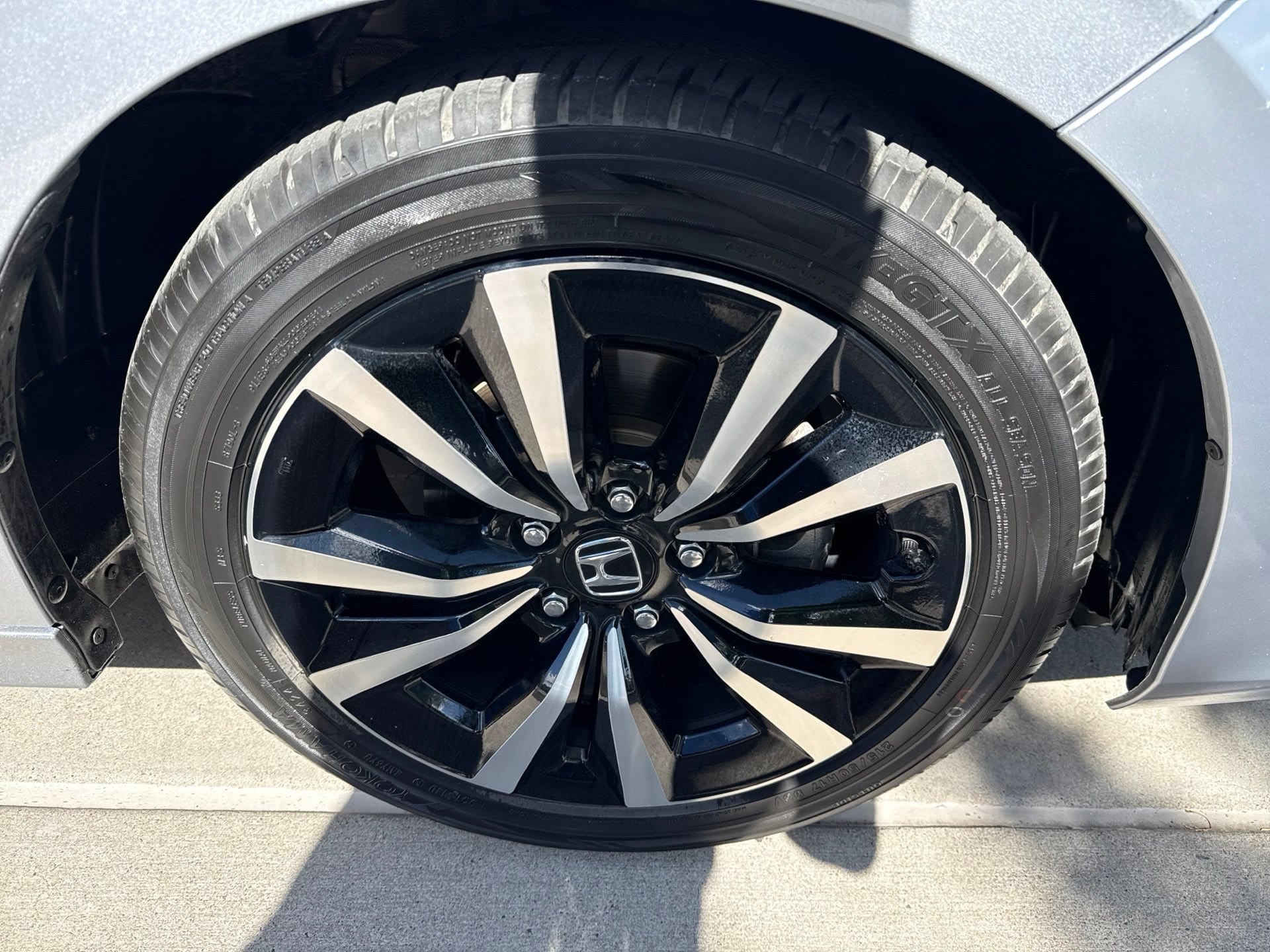2023 Honda Civic EX - Photo 13
