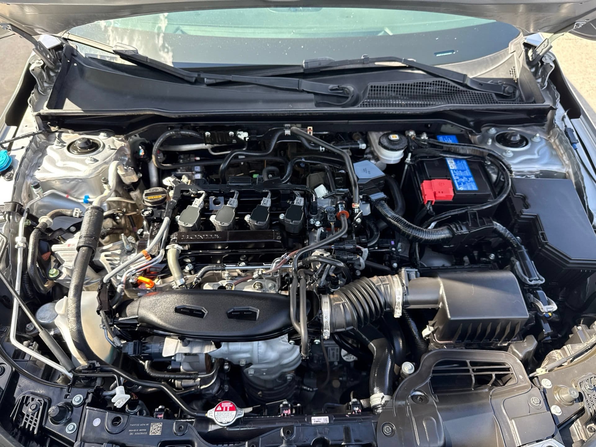 2023 Honda Civic EX - Photo 14