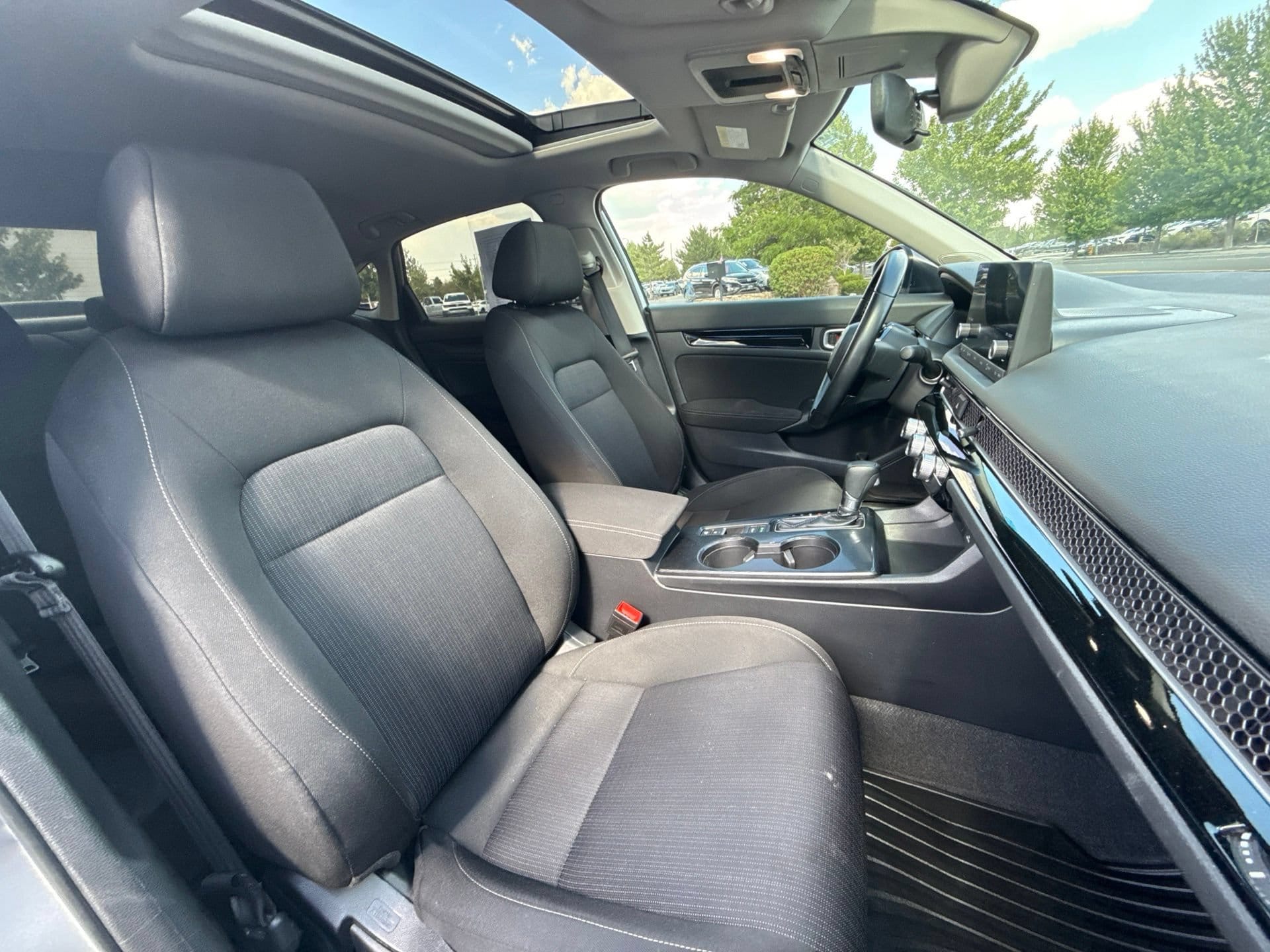 2023 Honda Civic EX - Photo 32