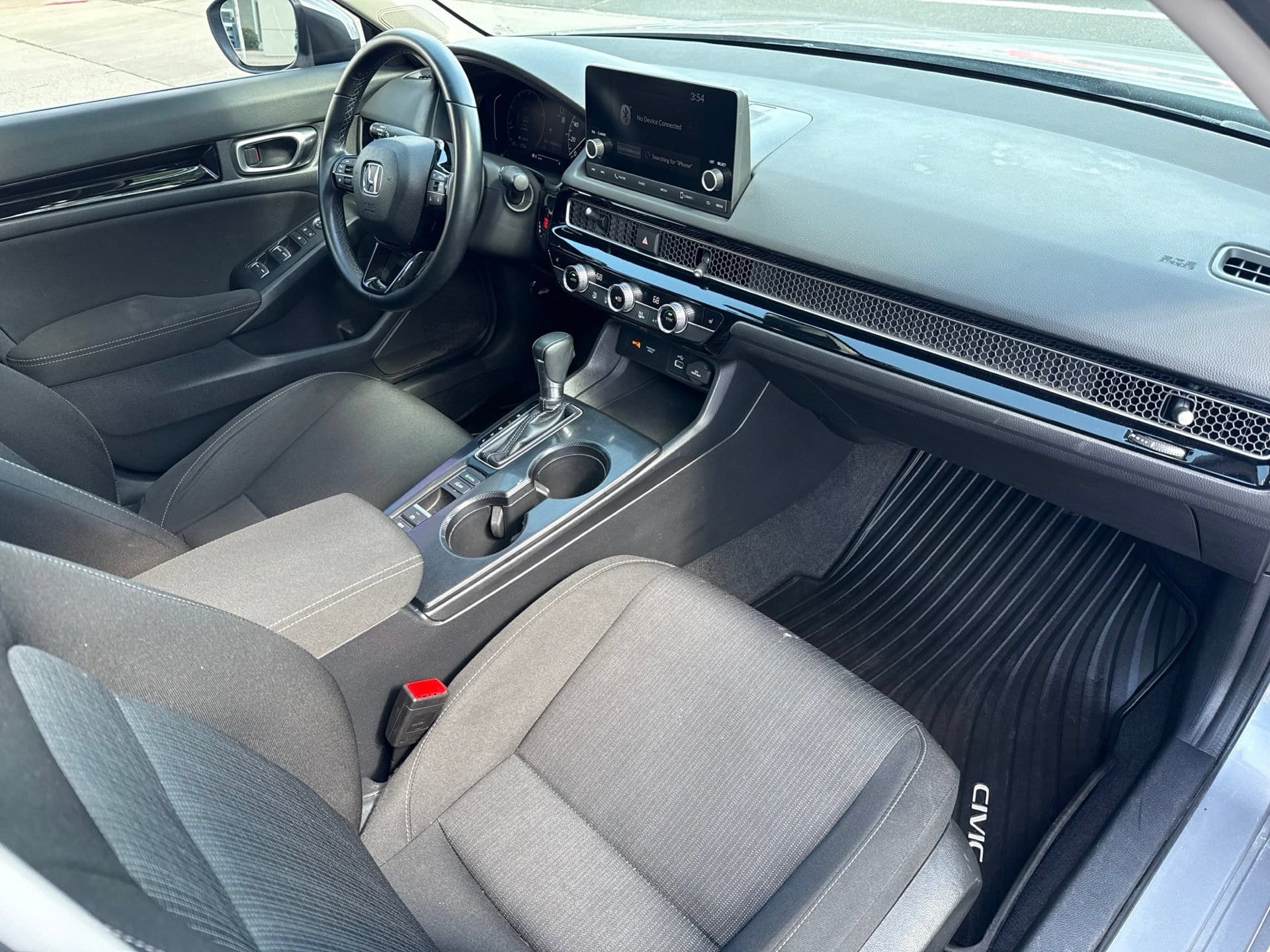 2023 Honda Civic EX - Photo 28