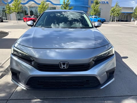 2023 Honda Civic Sedan EX