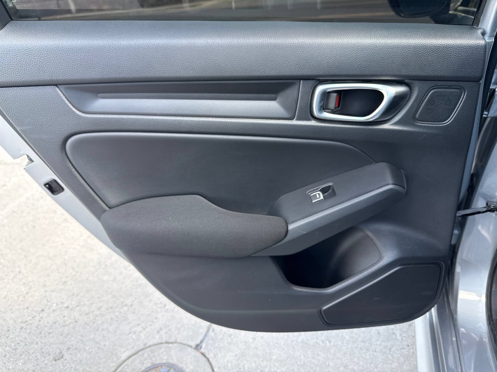 2023 Honda Civic EX - Photo 25