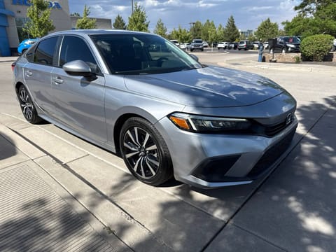 2023 Honda Civic Sedan EX