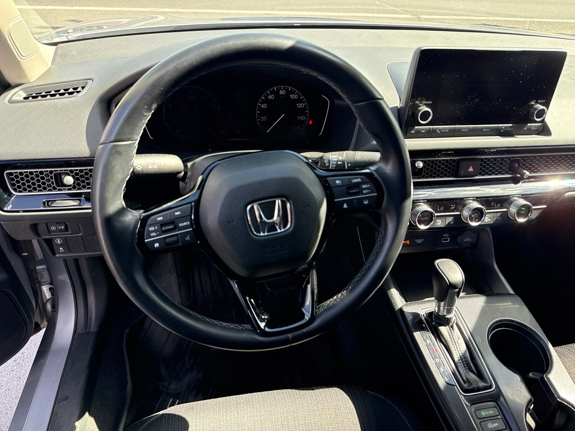 2023 Honda Civic EX - Photo 16