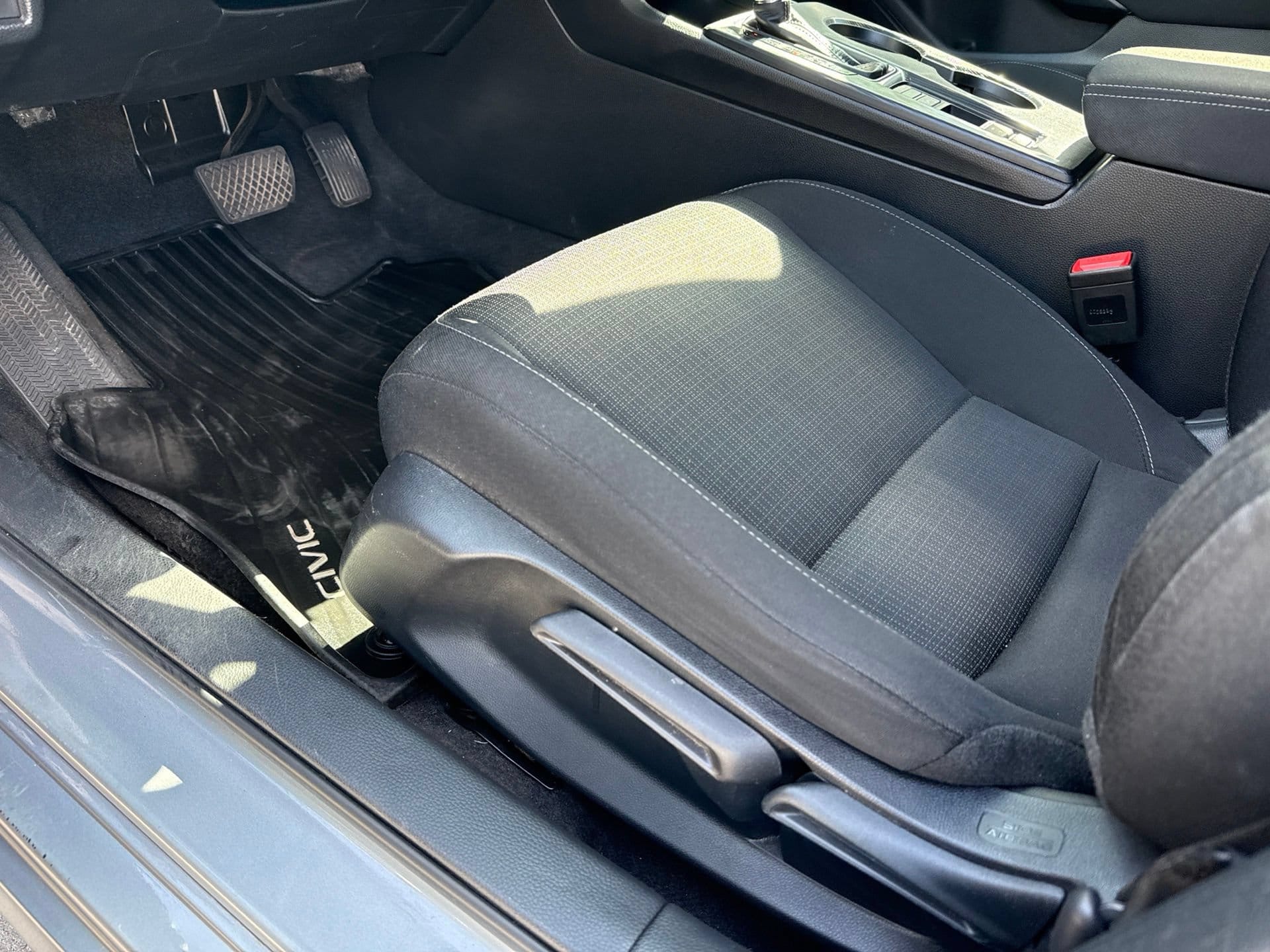2023 Honda Civic EX - Photo 20
