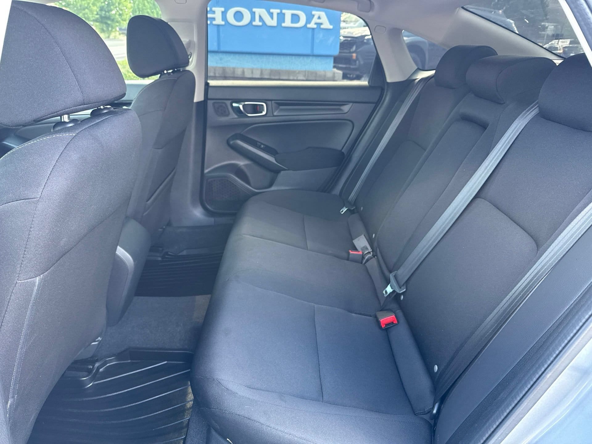 2023 Honda Civic EX - Photo 22