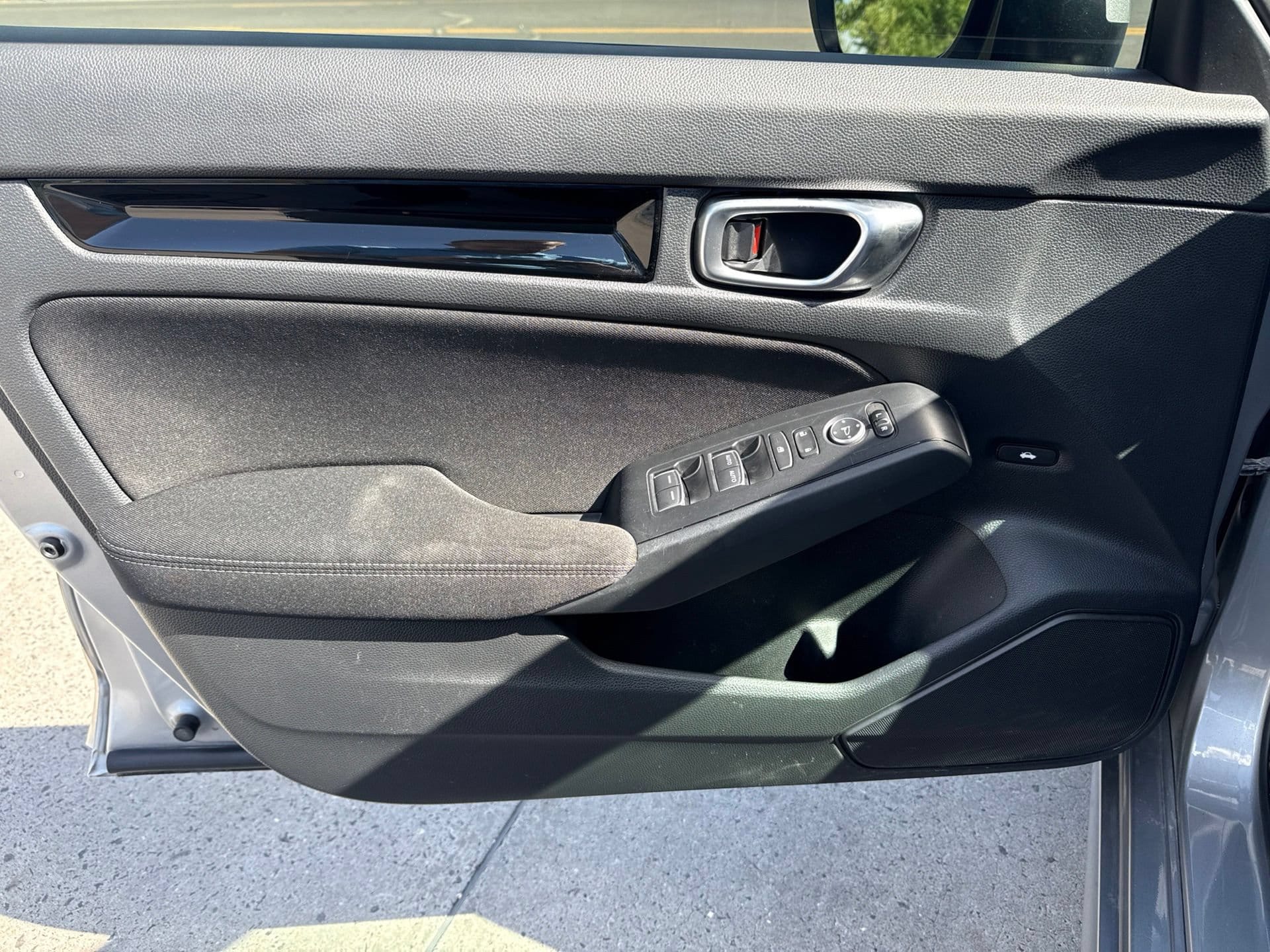 2023 Honda Civic EX - Photo 21