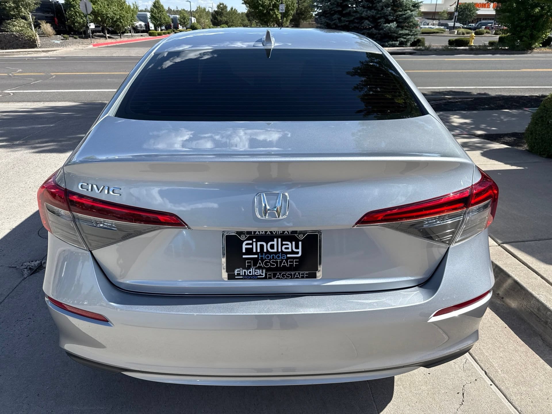 2023 Honda Civic EX - Photo 6