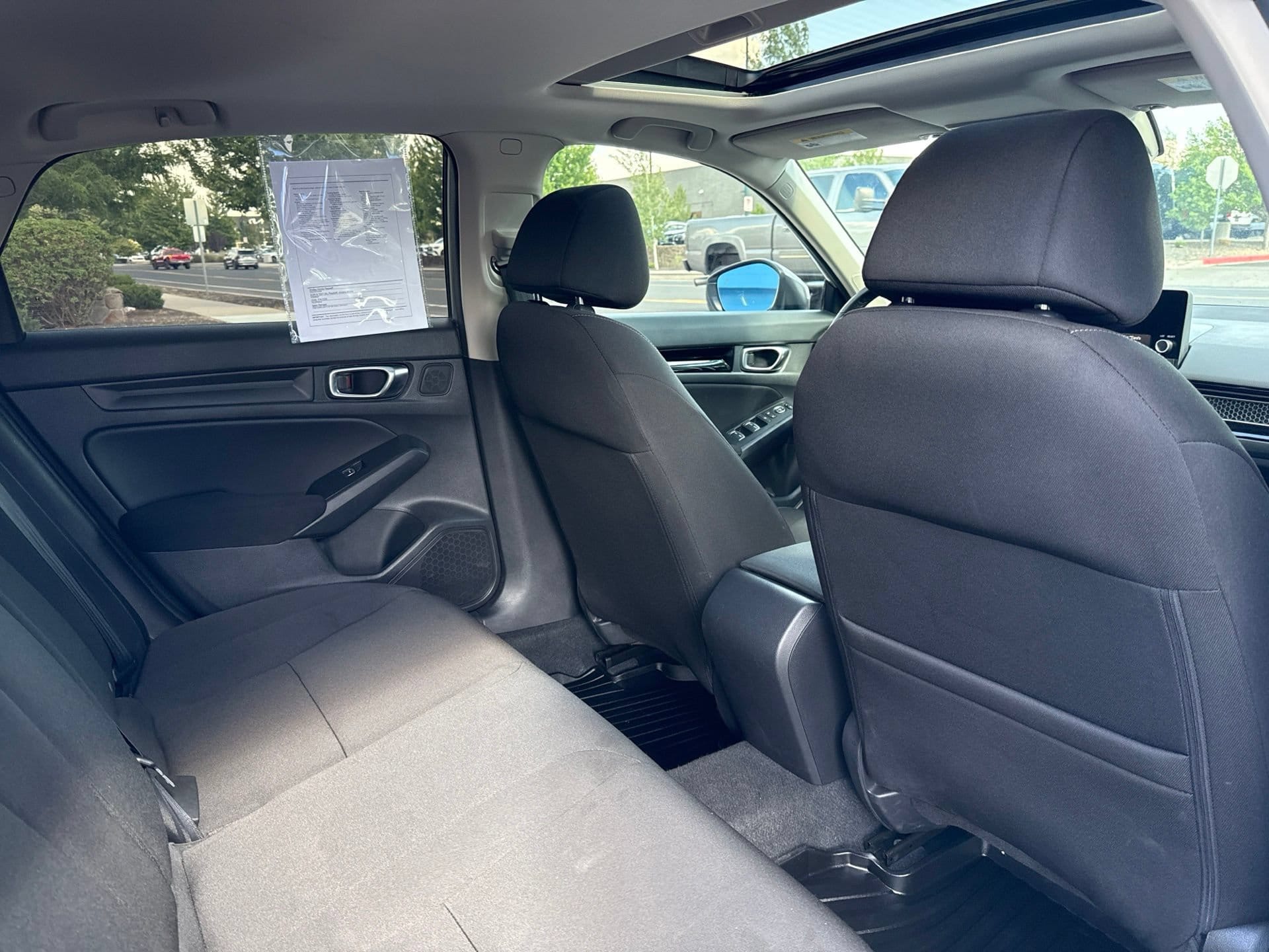 2023 Honda Civic EX - Photo 26