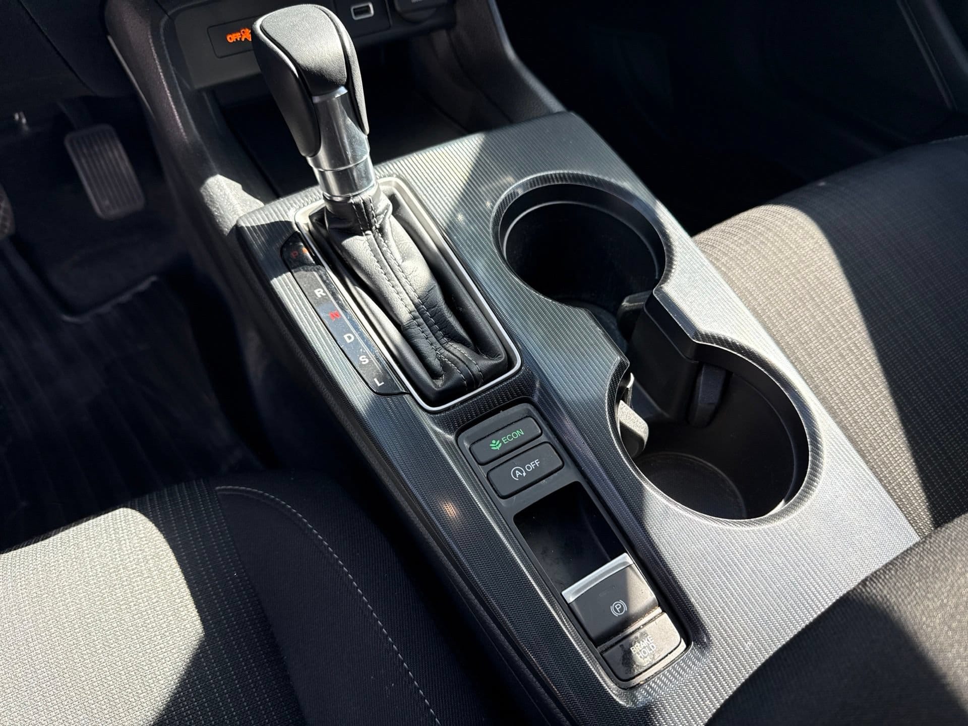 2023 Honda Civic EX - Photo 19