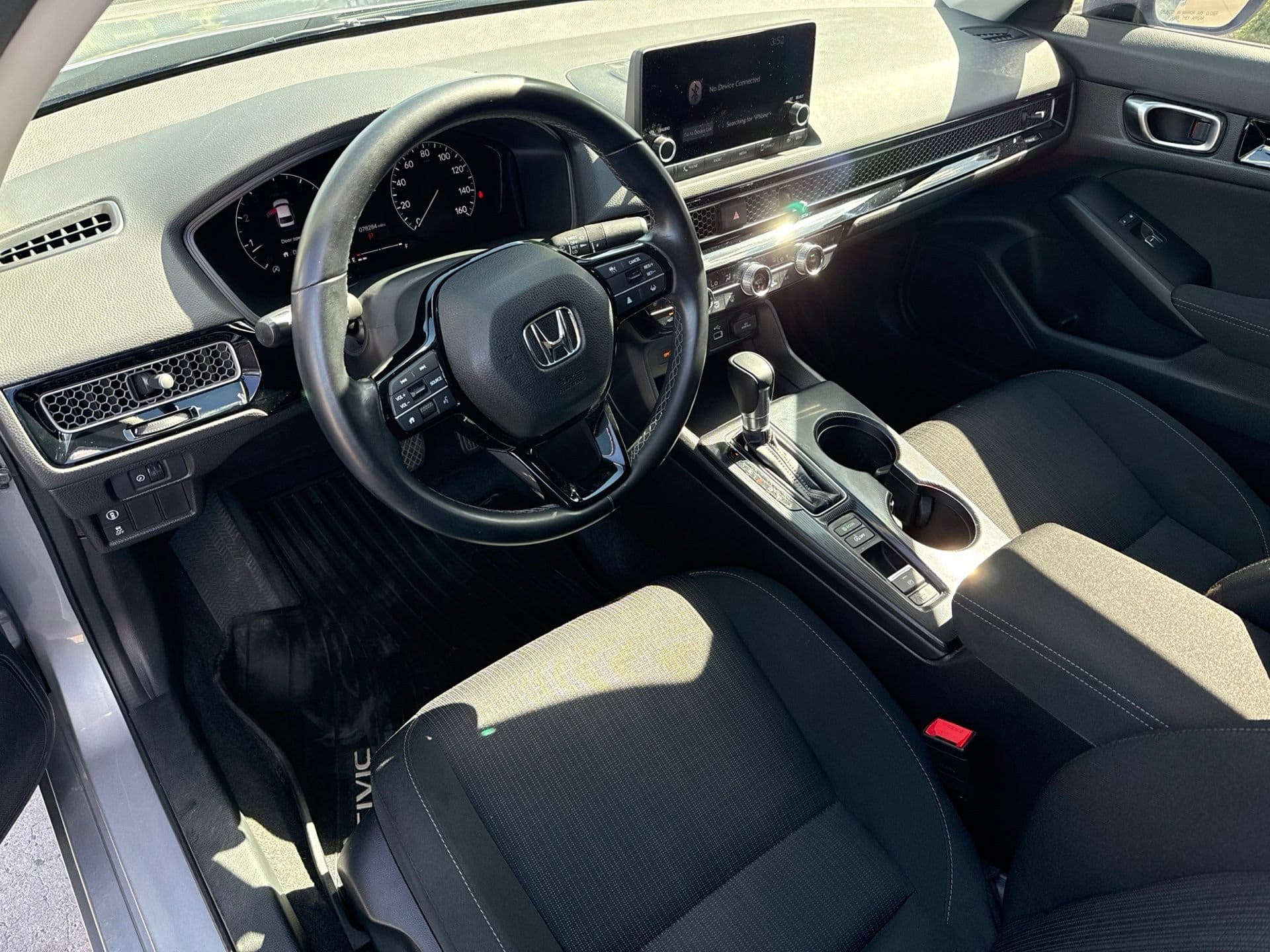 2023 Honda Civic EX - Photo 15