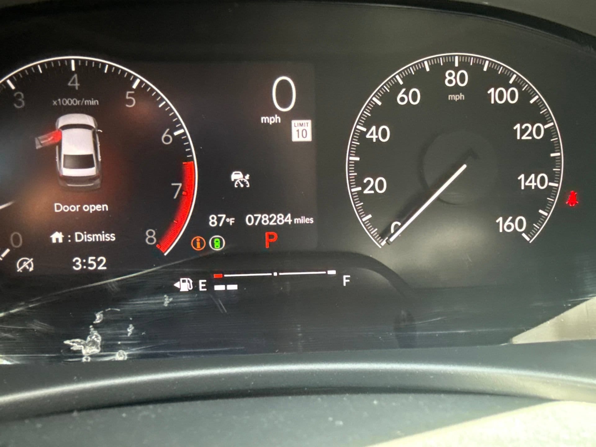 2023 Honda Civic EX - Photo 17
