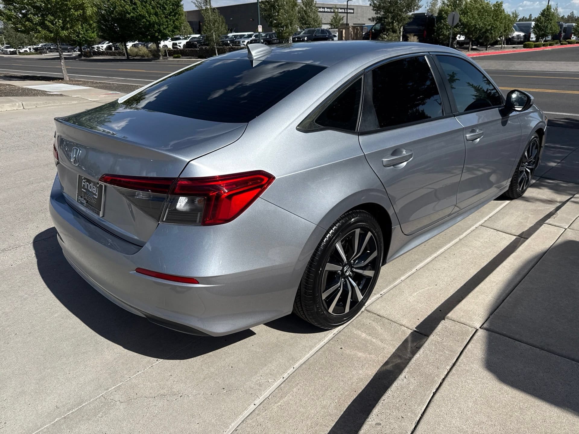 2023 Honda Civic EX - Photo 5