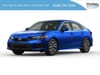 1 placeholder image of 2023 Honda Civic Sedan EX