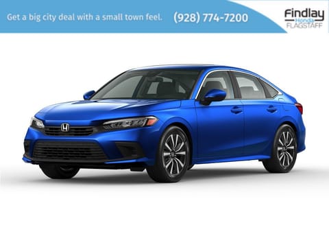 1 image of 2023 Honda Civic Sedan EX
