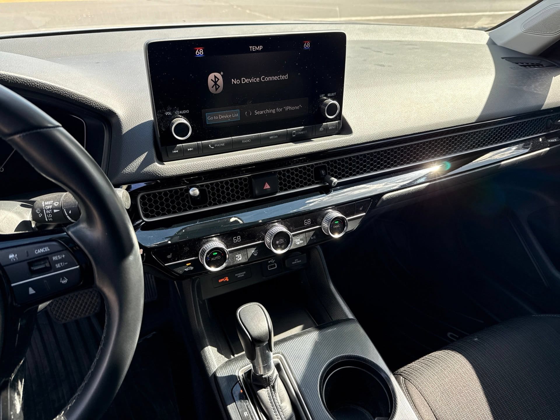 2023 Honda Civic EX - Photo 18