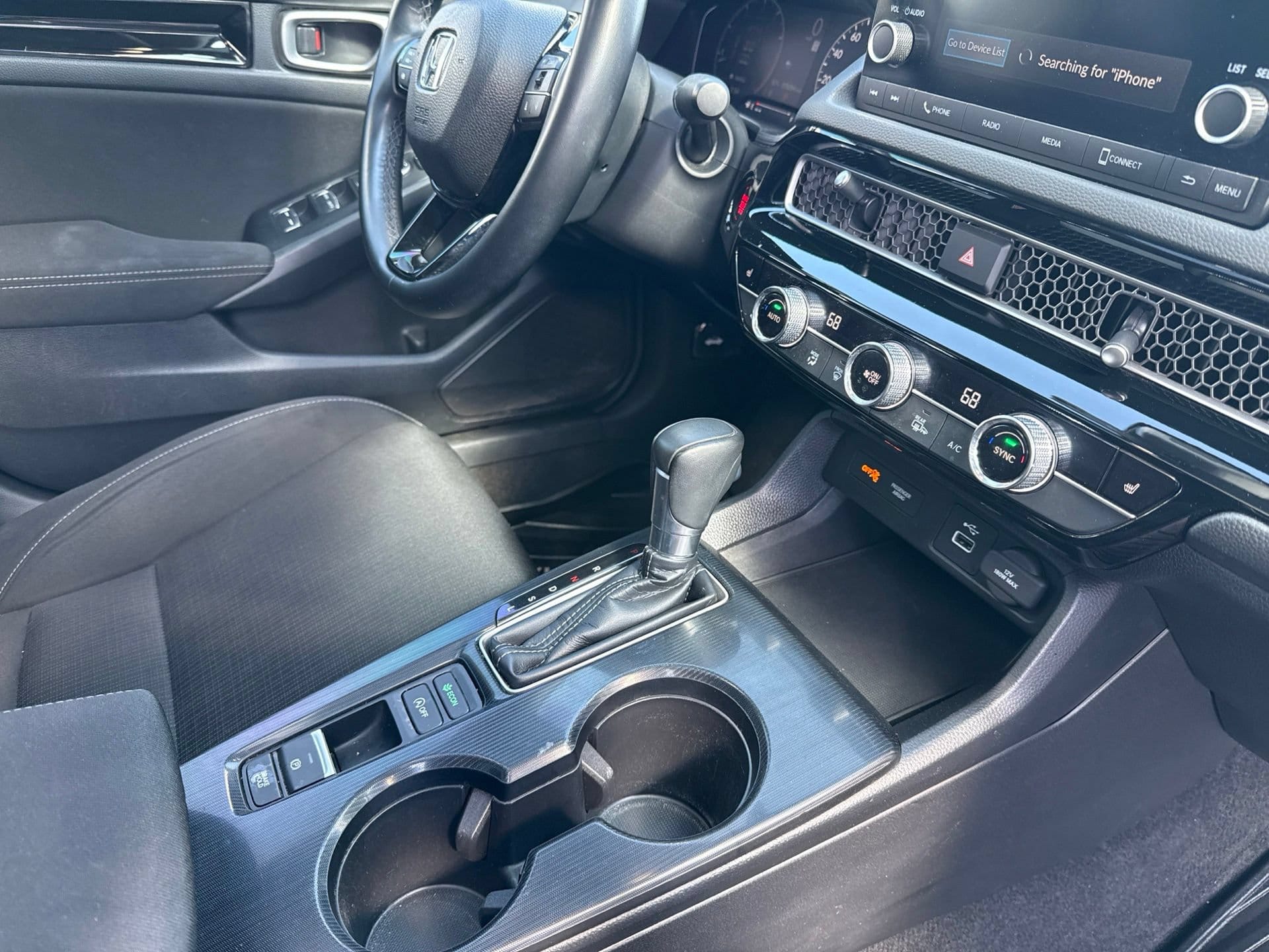 2023 Honda Civic EX - Photo 30