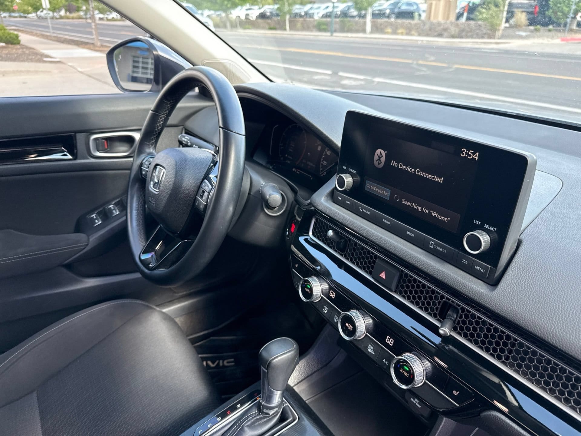 2023 Honda Civic EX - Photo 31