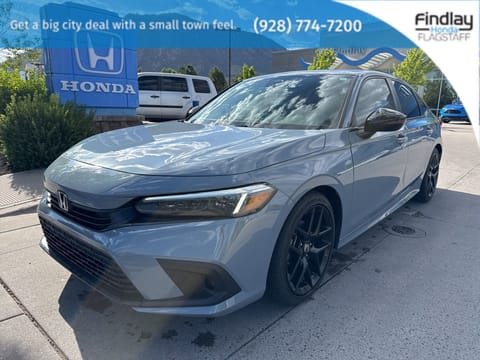 1 image of 2023 Honda Civic Sedan Sport