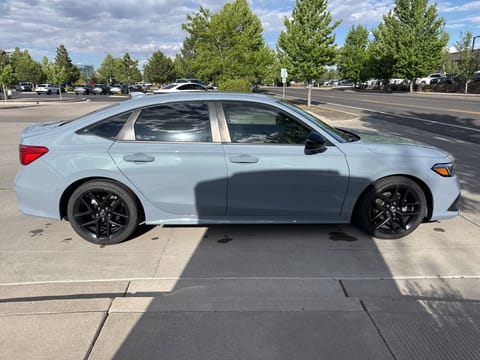 2023 Honda Civic Sedan Sport