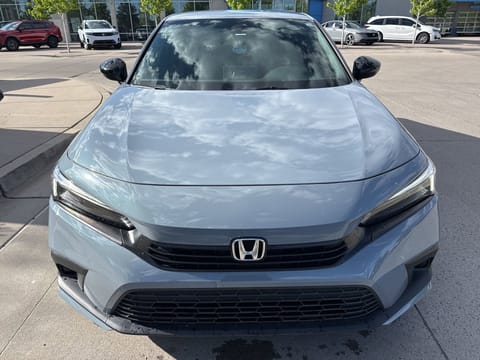 2023 Honda Civic Sedan Sport