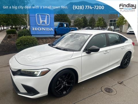 1 image of 2023 Honda Civic Sedan Sport