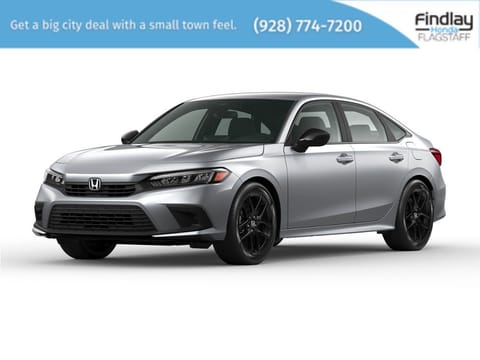 1 image of 2023 Honda Civic Sedan Sport