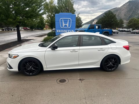 2023 Honda Civic Sedan Sport
