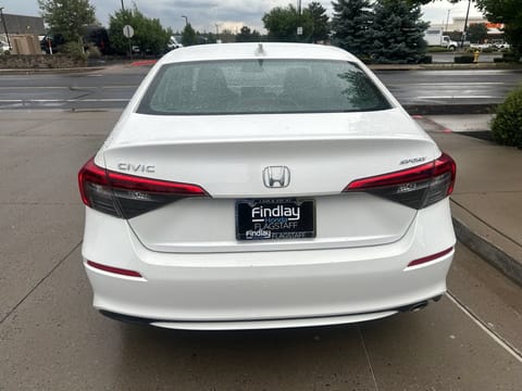 2023 Honda Civic Sedan Sport