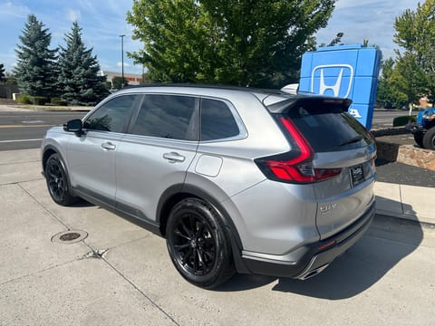 2023 Honda CR-V Hybrid Sport
