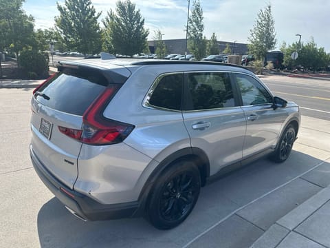 2023 Honda CR-V Hybrid Sport