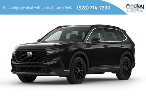 1 image of 2023 Honda CR-V Hybrid Sport