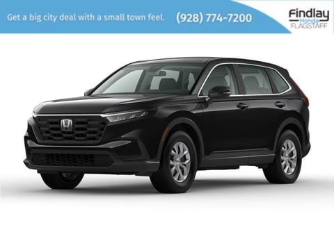 1 image of 2023 Honda CR-V LX