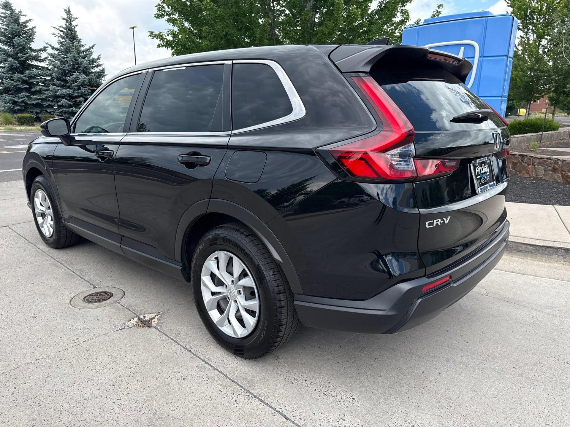 2023 Honda CR-V LX - Photo 8