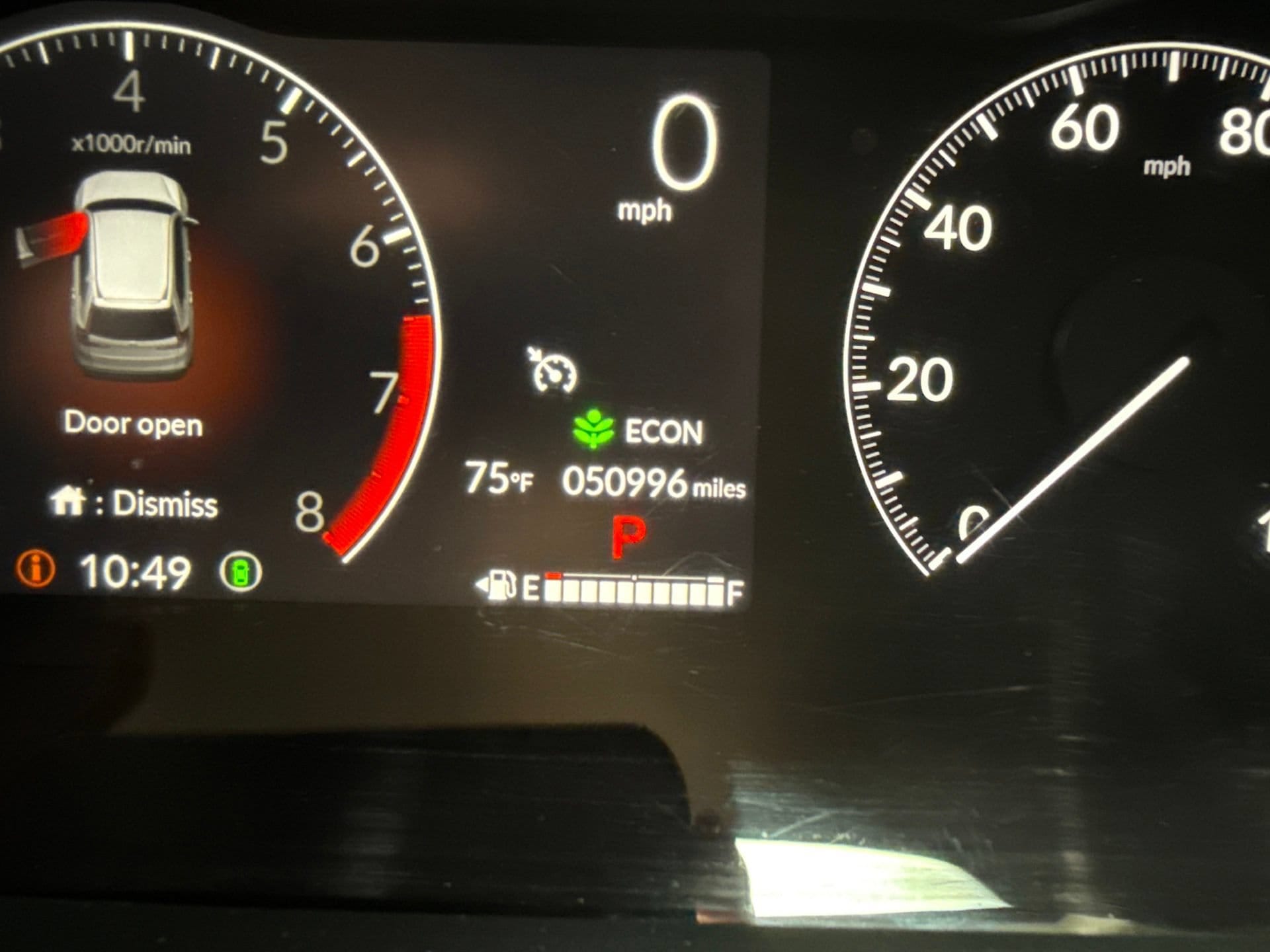 2023 Honda CR-V LX - Photo 19