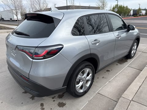 2023 Honda HR-V LX