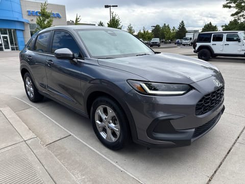 2023 Honda HR-V LX