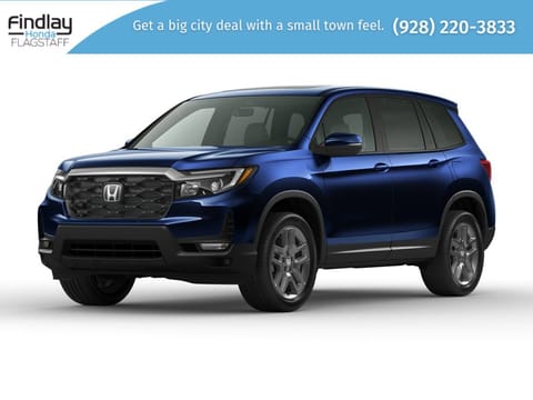 1 image of 2023 Honda Passport EX-L