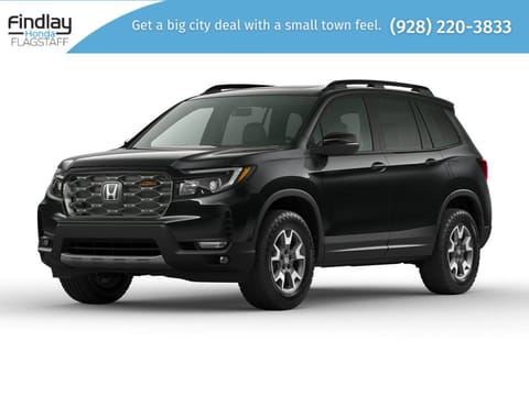 1 image of 2023 Honda Passport TrailSport